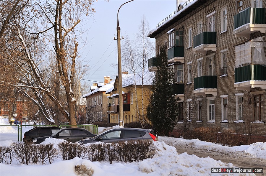 усадьба Белая Дача