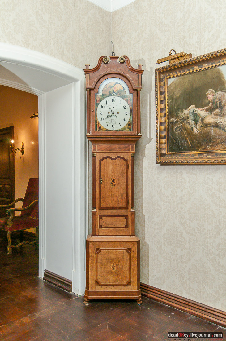 усадьба Талицы