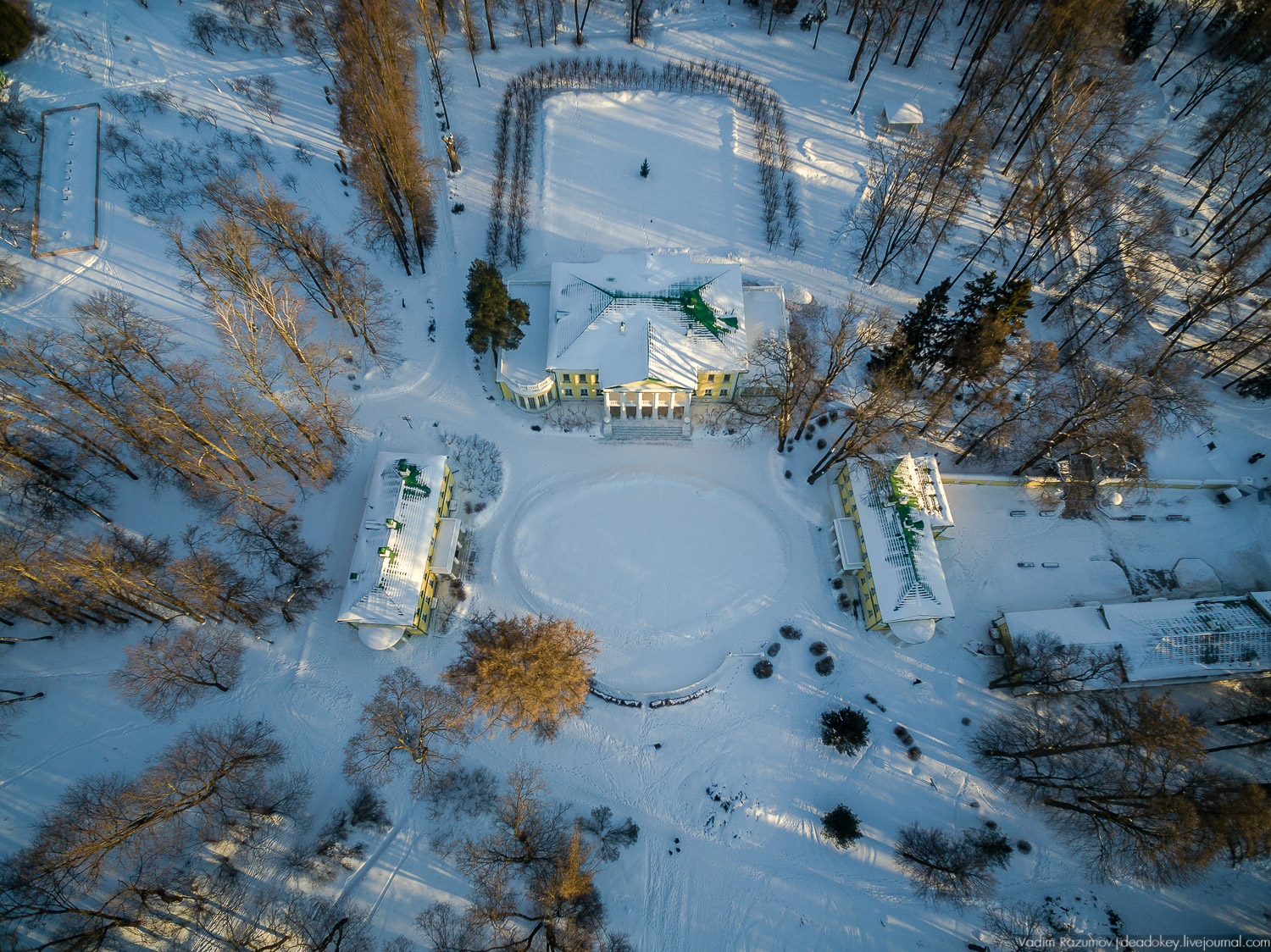 14 апреля - Как много тайн хранит фарфор? Усадьба Горки.