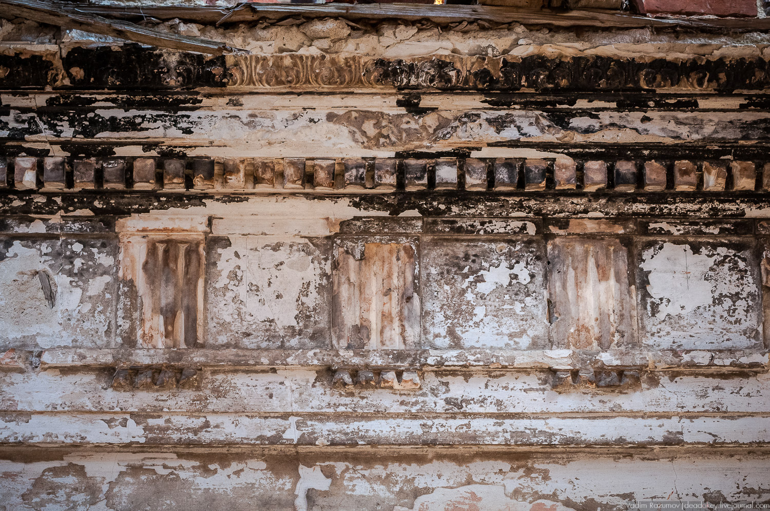 усадьба Соха