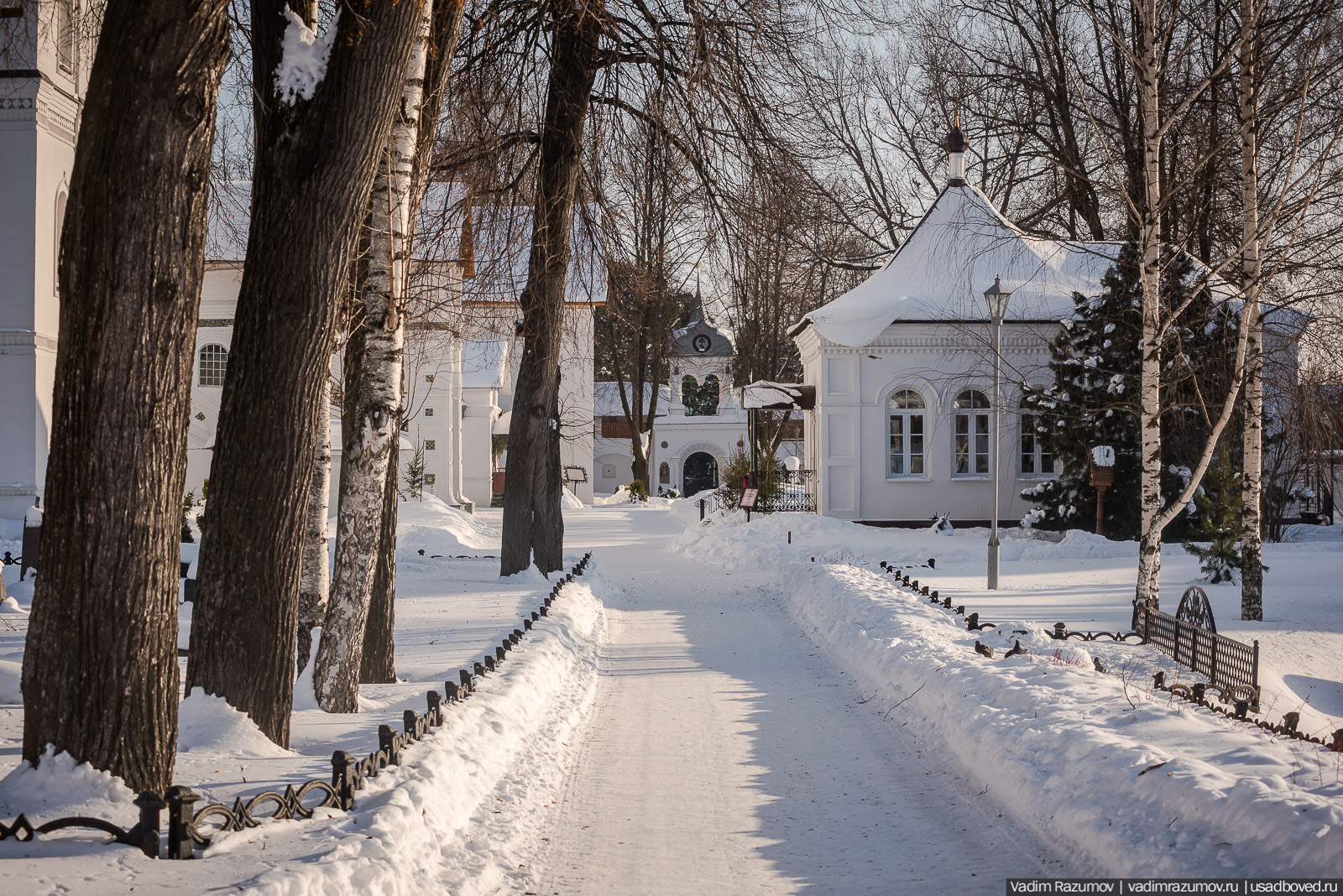Толгский монастырь, Ярославль