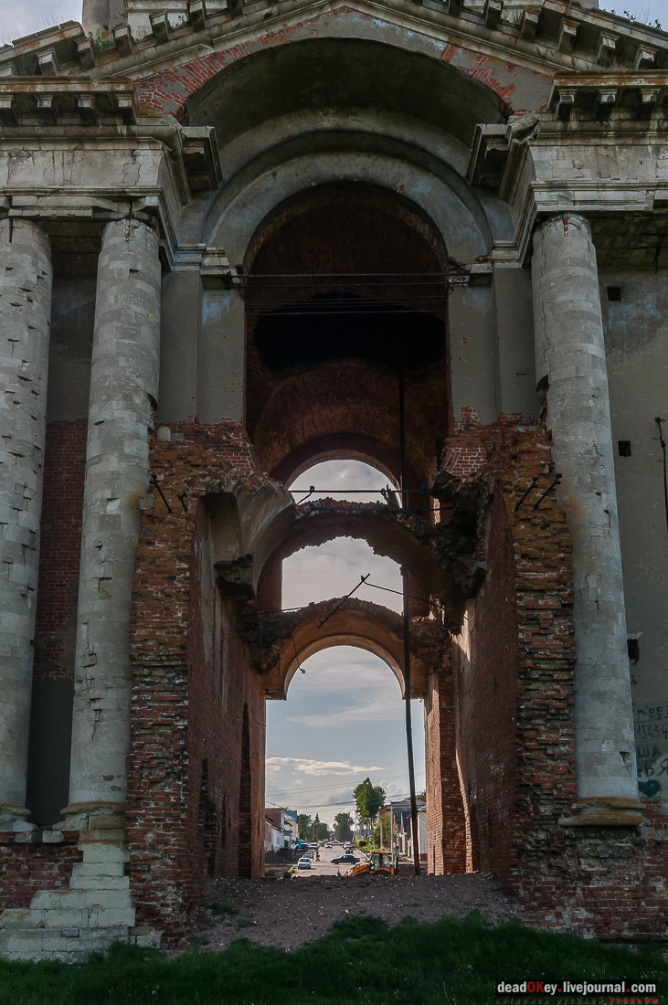 город Венев, малые исторические города