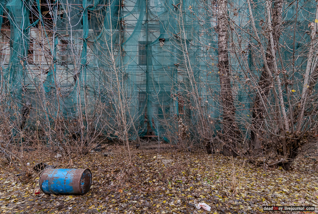 Палаты Гурьевых, Потаповский переулок дом 6