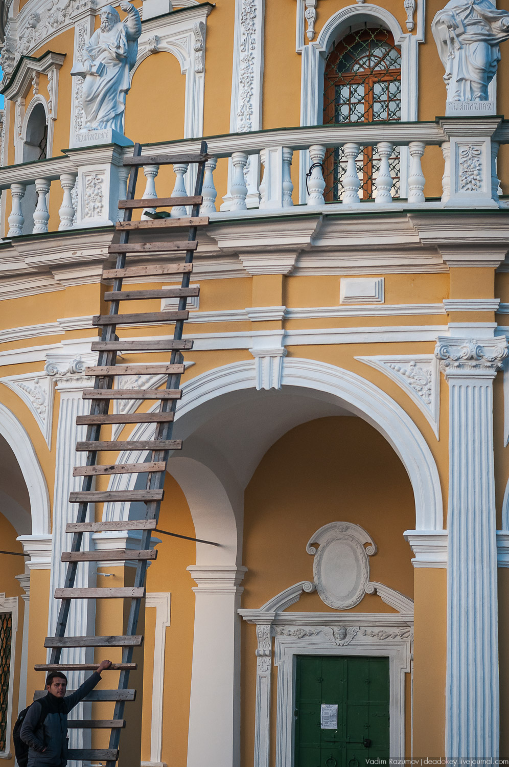 усадьба Подмоклово