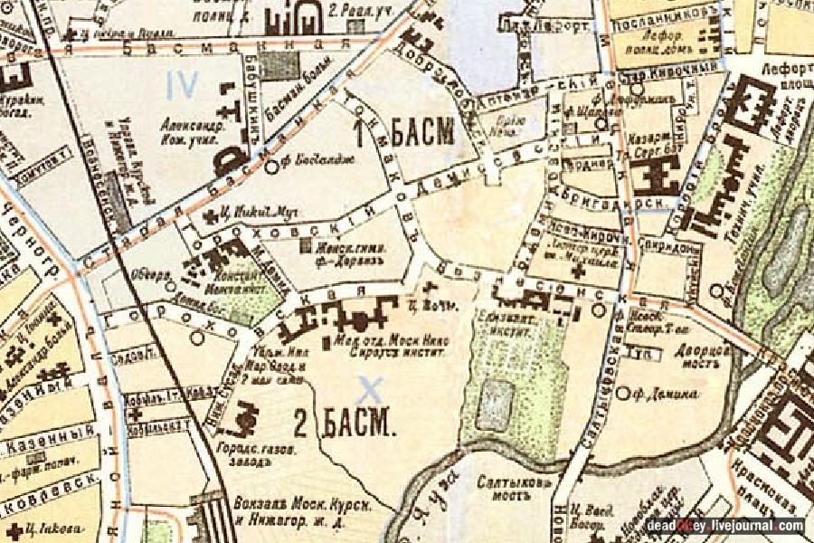 усадьба Белавина, Токмаков переулок д.21-23