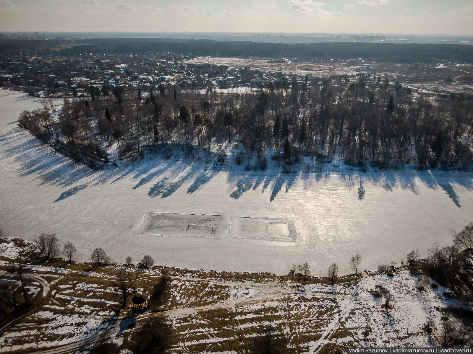 усадьба Гребнево, 2020 год, Андрей Ковалев, реставрация усадьбы