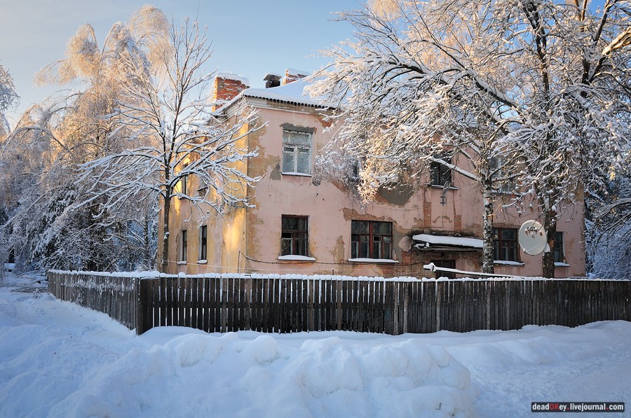 усадьба Полушкино
