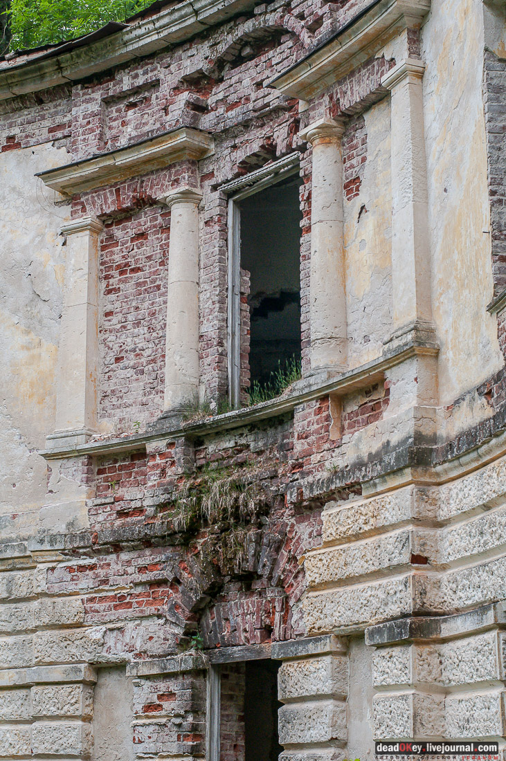 усадьба Никольское-Черенчицы