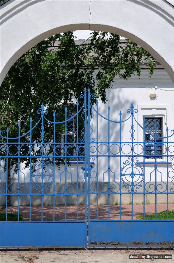 усадьба Образцово