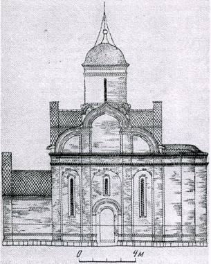 усадьба Юркино, храм Рождества Христова