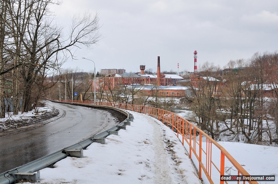 усадьба Богородской (пос. Володарского)