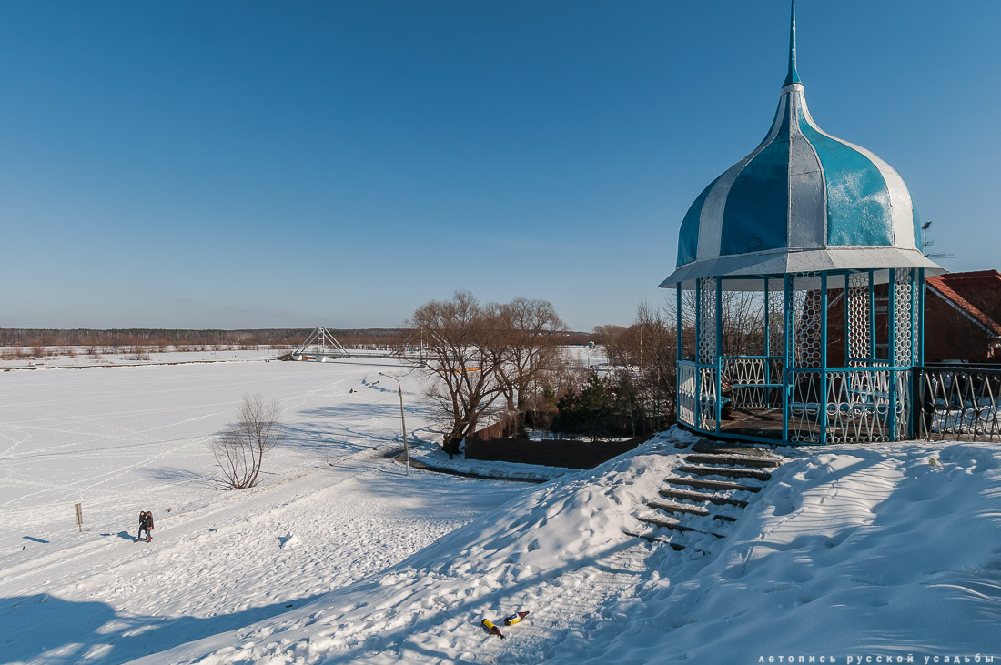 Город Бронницы