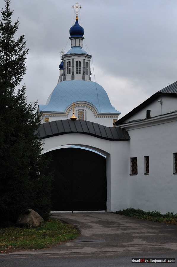 усадьба Успенское