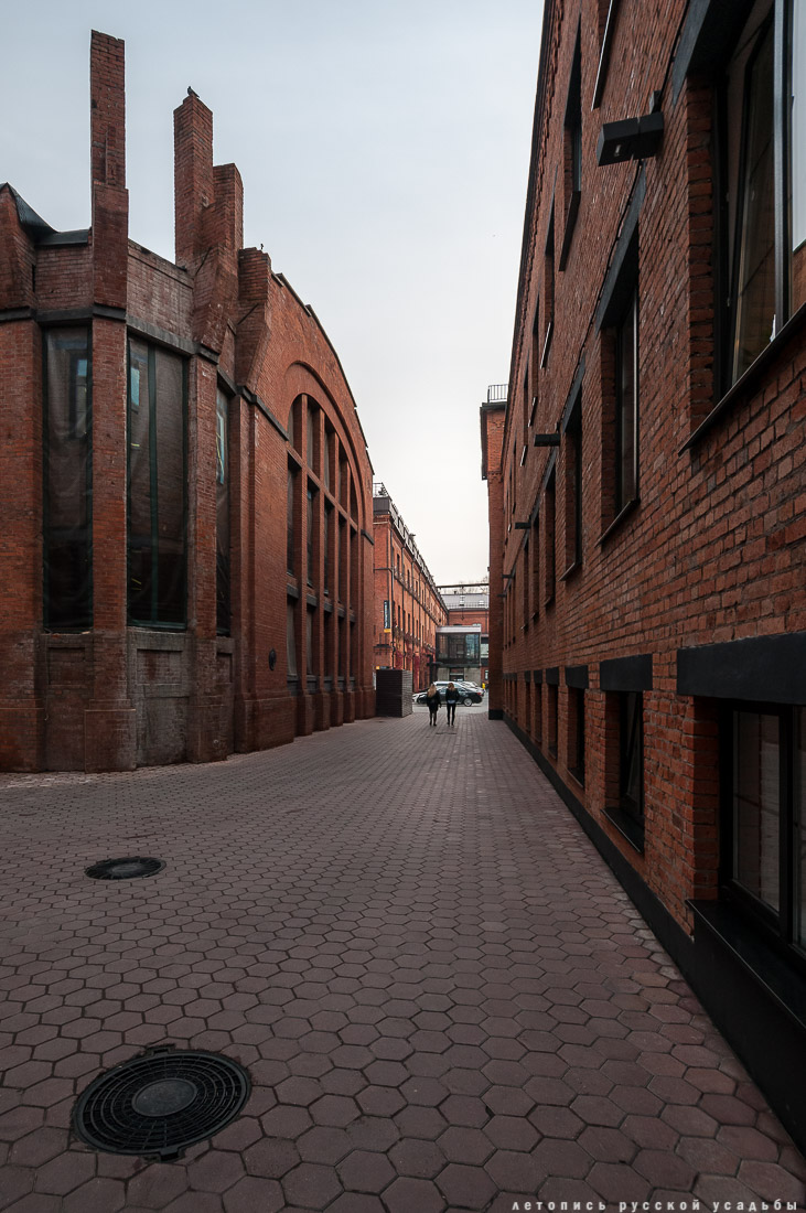 Даниловская мануфактура