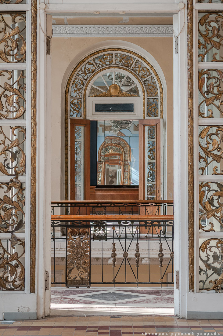 ВДНХ. Павильон №51 Мясная промышленность (Главмясо)