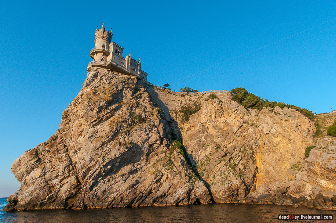 Ласточкино гнездо