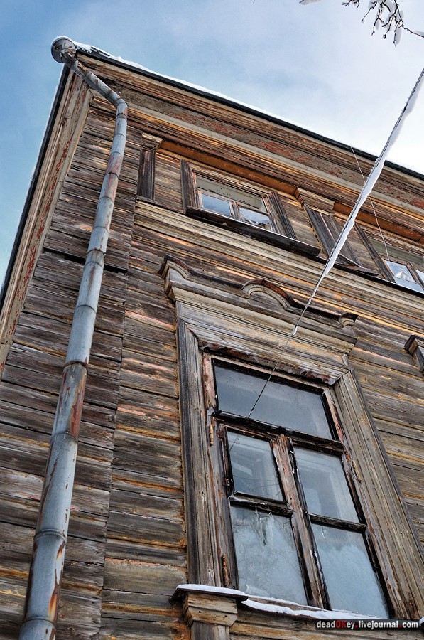 усадьба Красково