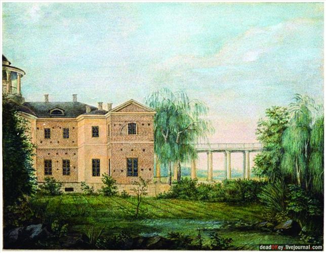 усадьба Остафьево