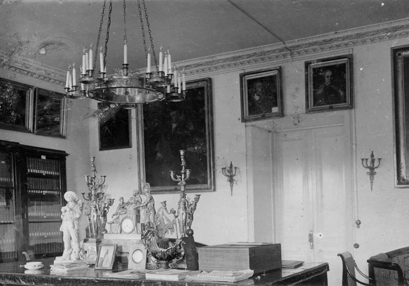 Усадьба Дубровицы. Архивные фотографии.