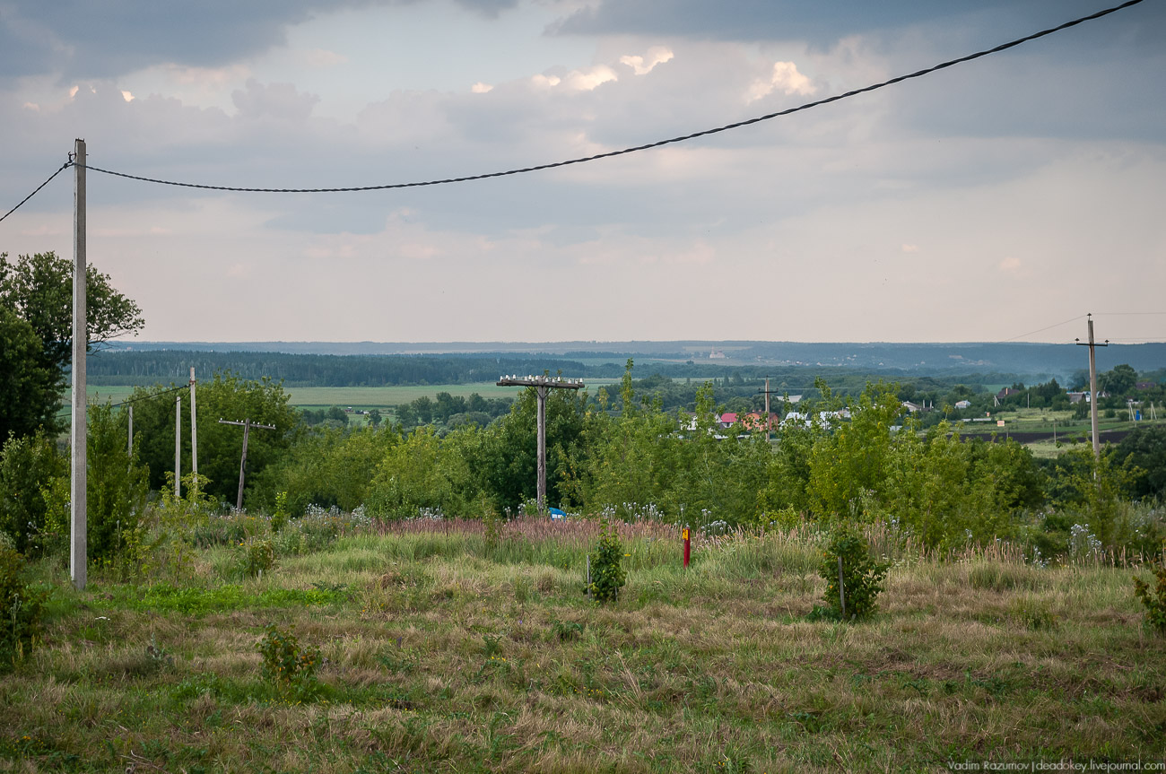 усадьба Липовка