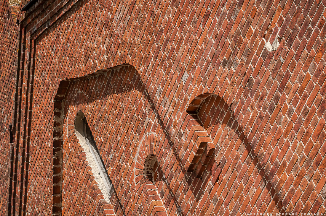 церковь Богородицы в селе Пет, Рязанская область, Пителинский район