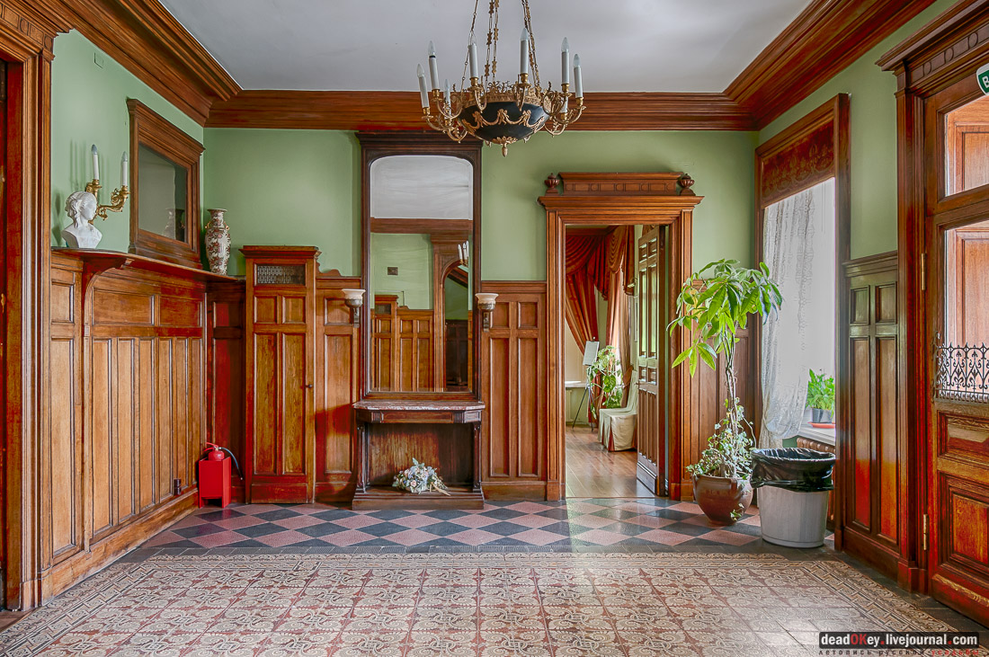 усадьба Середниково