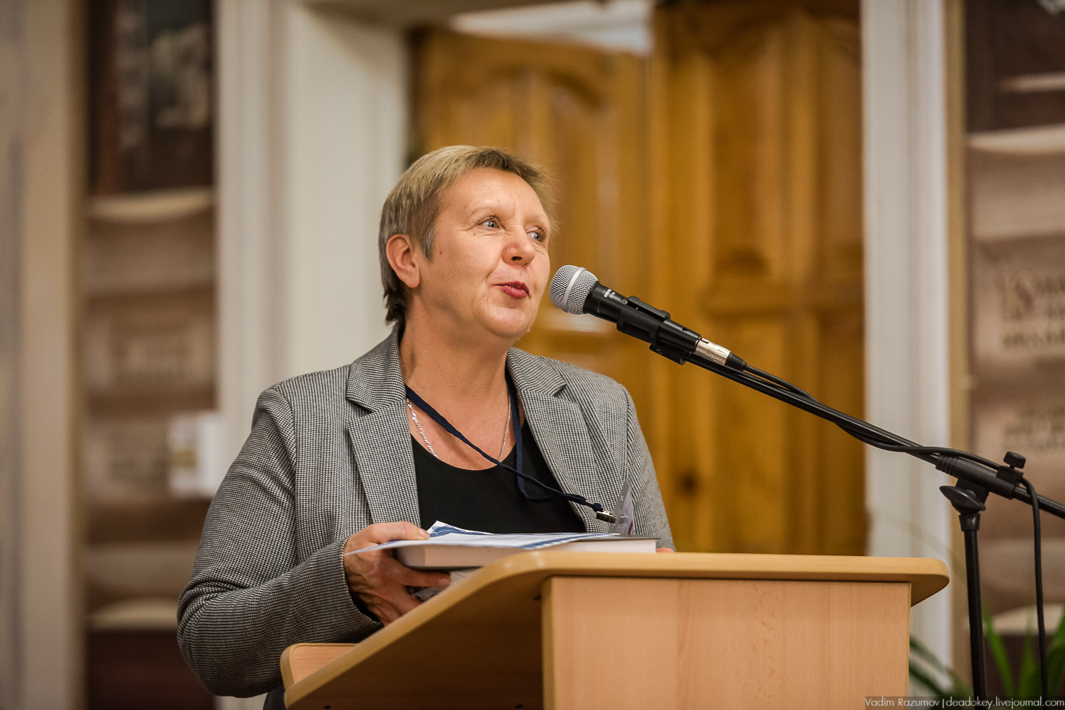 Презентация книги Усадьбы Липецкого края, том 2 в Липецке