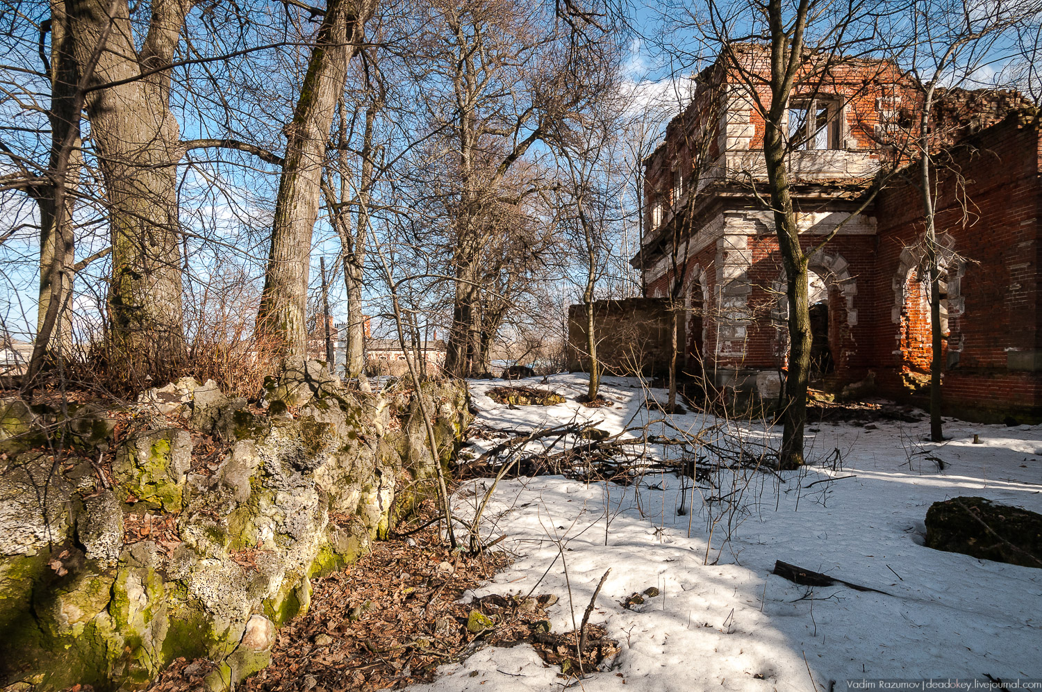 усадьба Соха