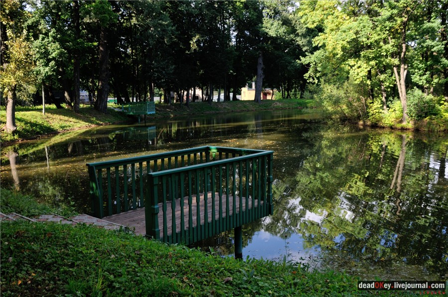  усадьба Гиреево