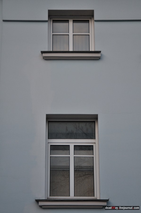 усадьба Воронцовых-Дашковых, ул. Воронцовская д.4-6