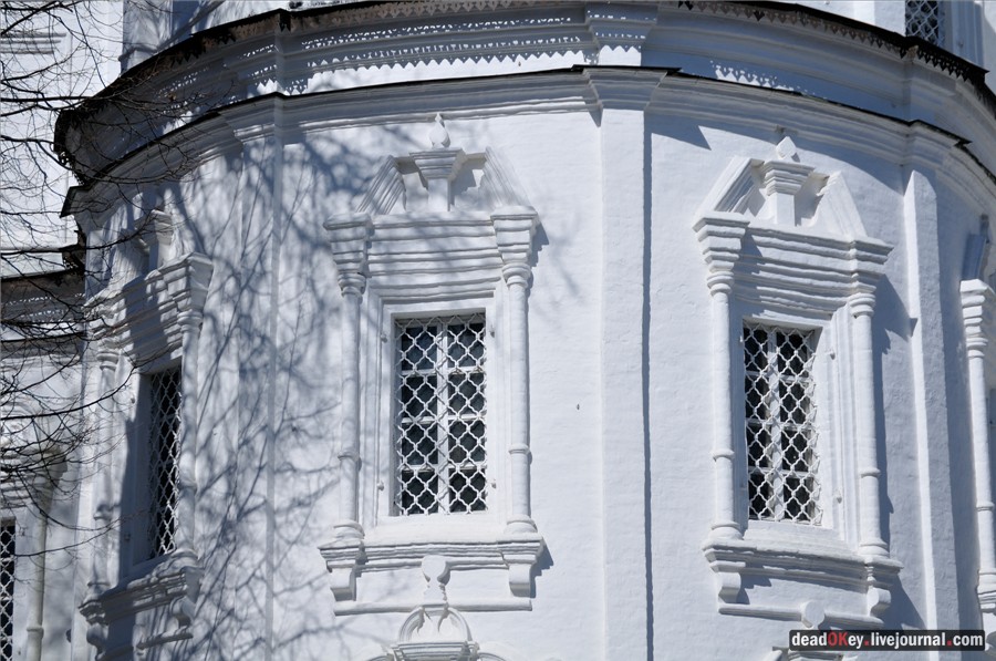 усадьба Узкое