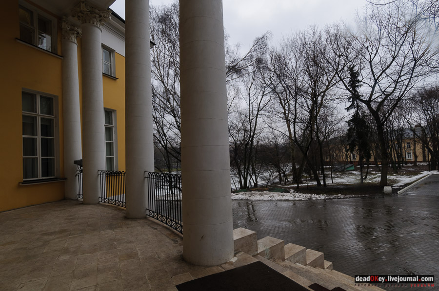 усадьба Люблино