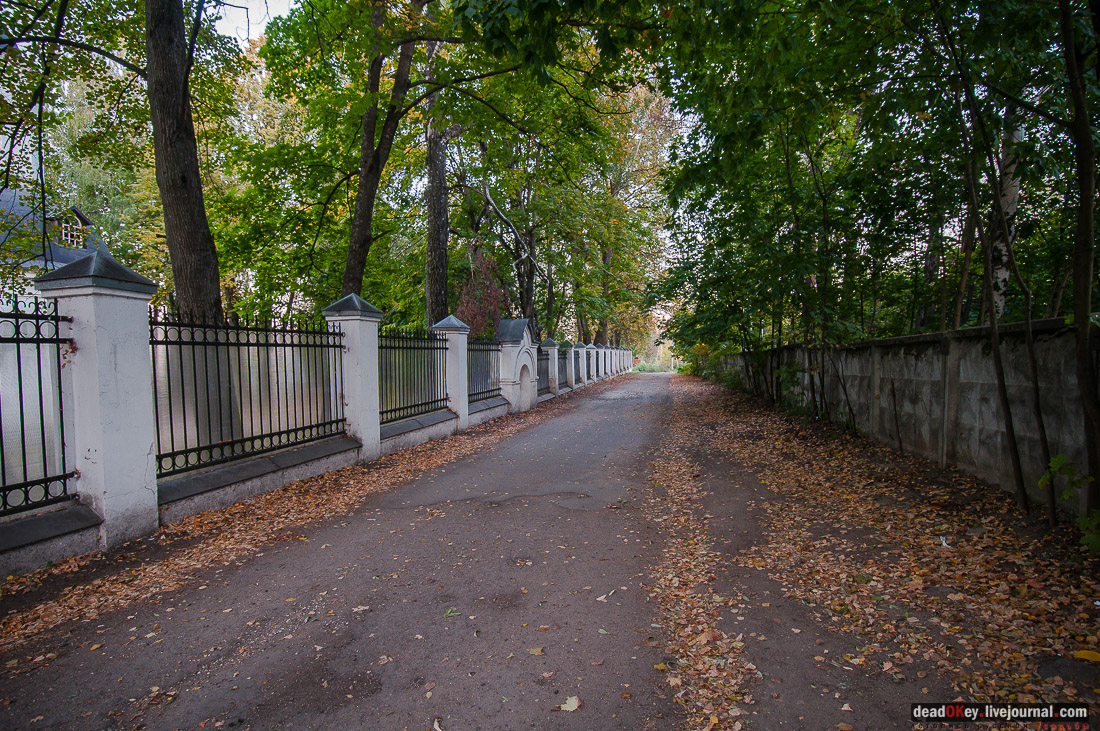 Усадьба Покровское-Рубцово