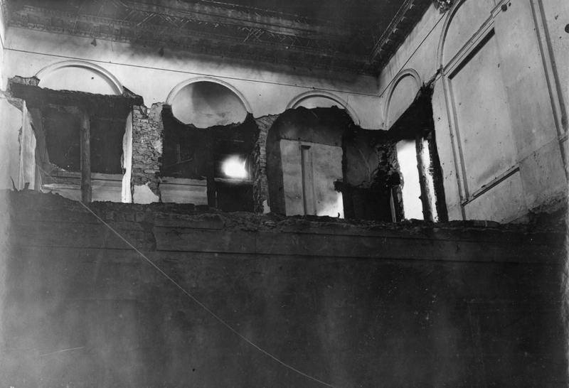 Усадьба Суханово. Архивные фотографии