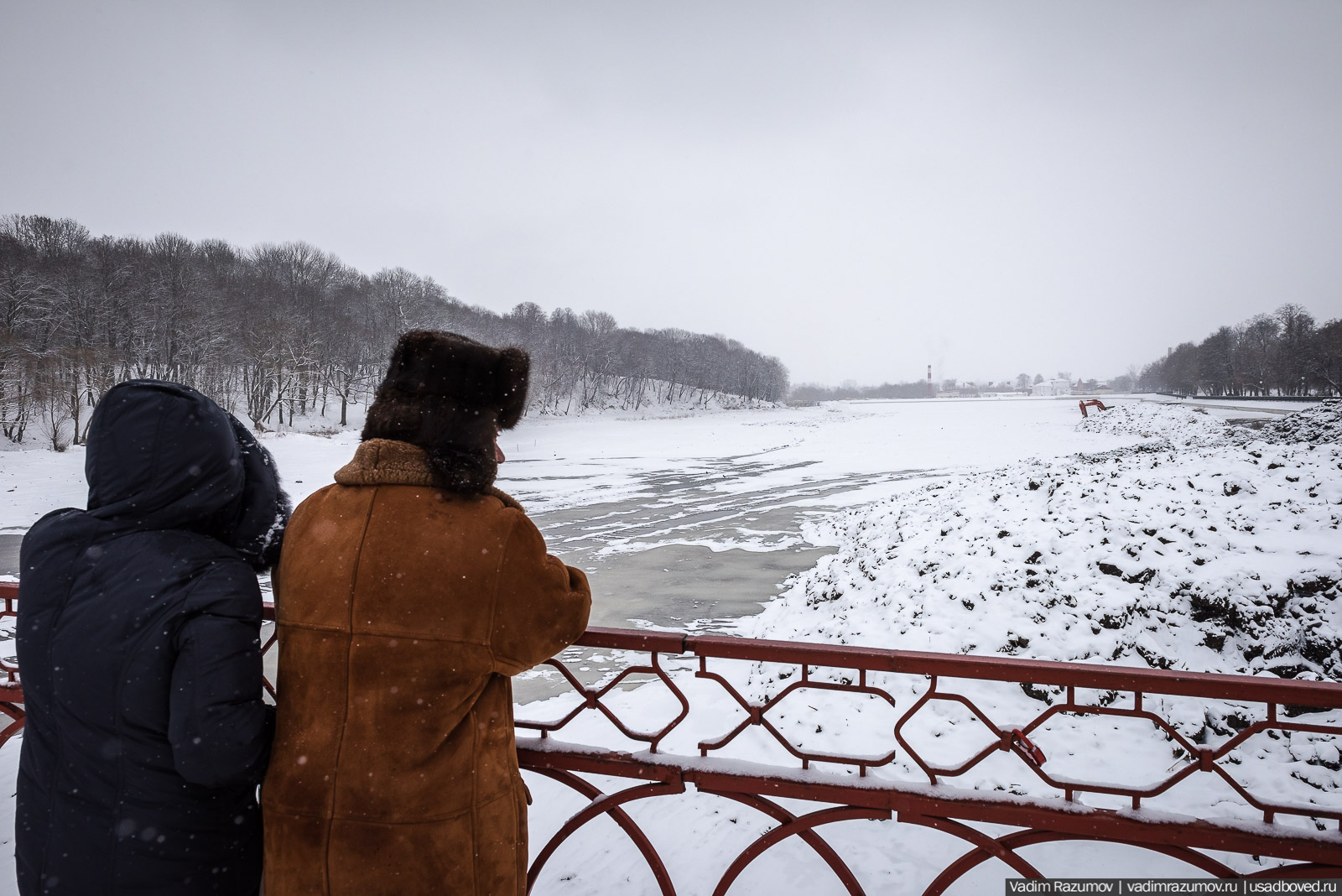 Богородицк, новая смотровая площадка
