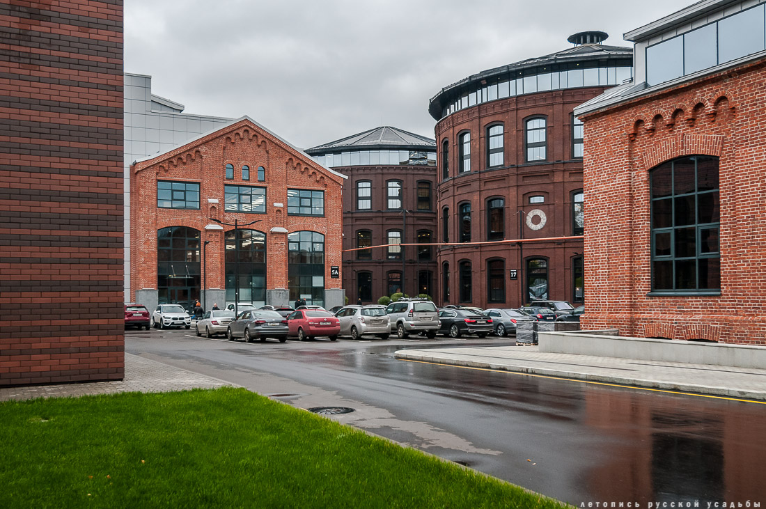 АРМА завод, г. Москва