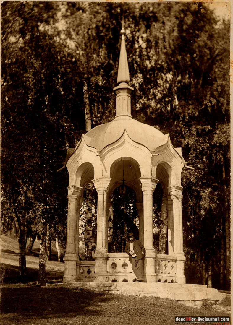 Усадьба Быково. Швейцарская ферма