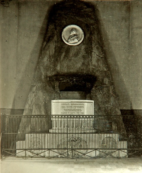 усадьба Ярополец Гончаровых, Казанская церковь