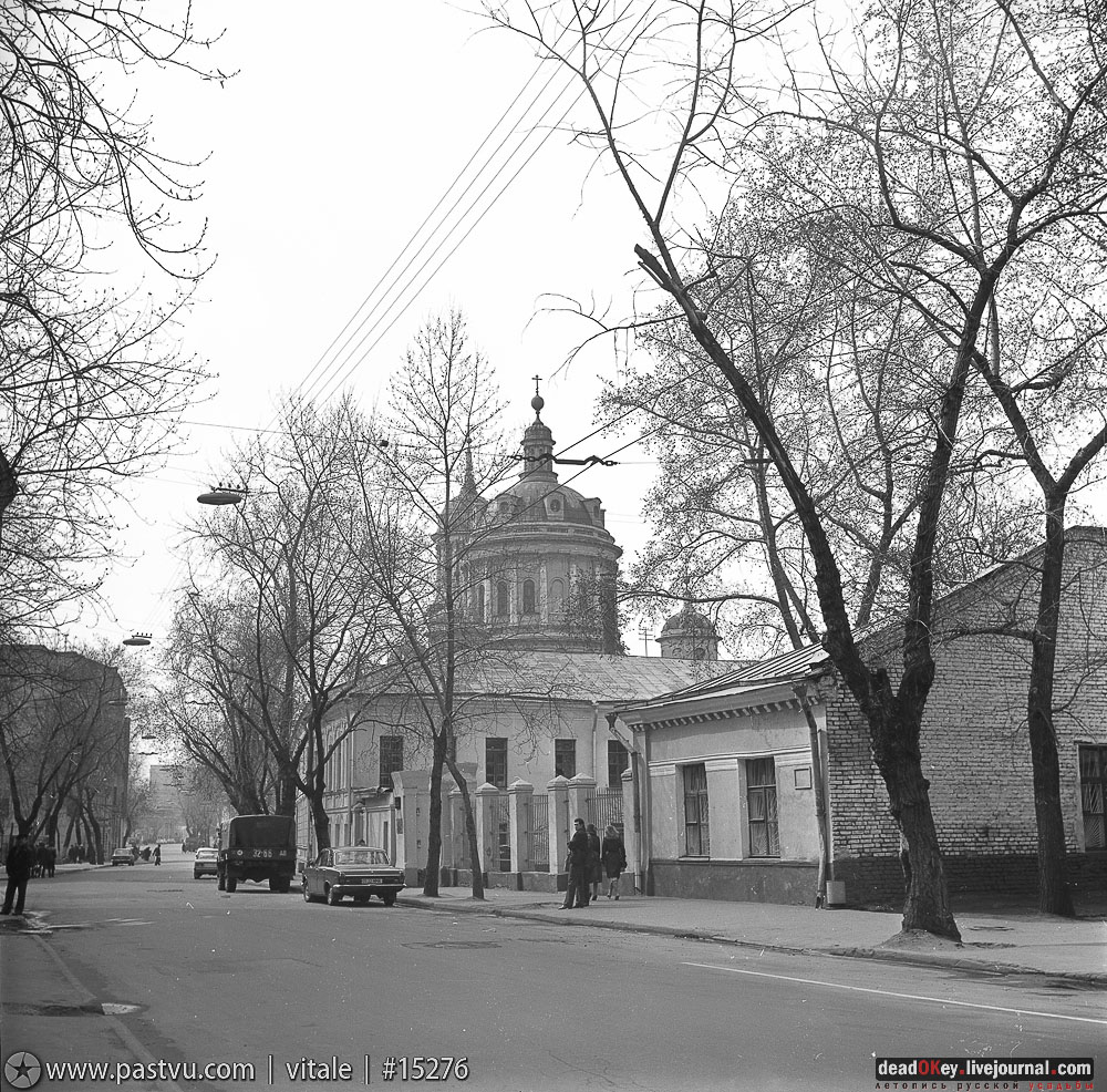 улица Солженицына