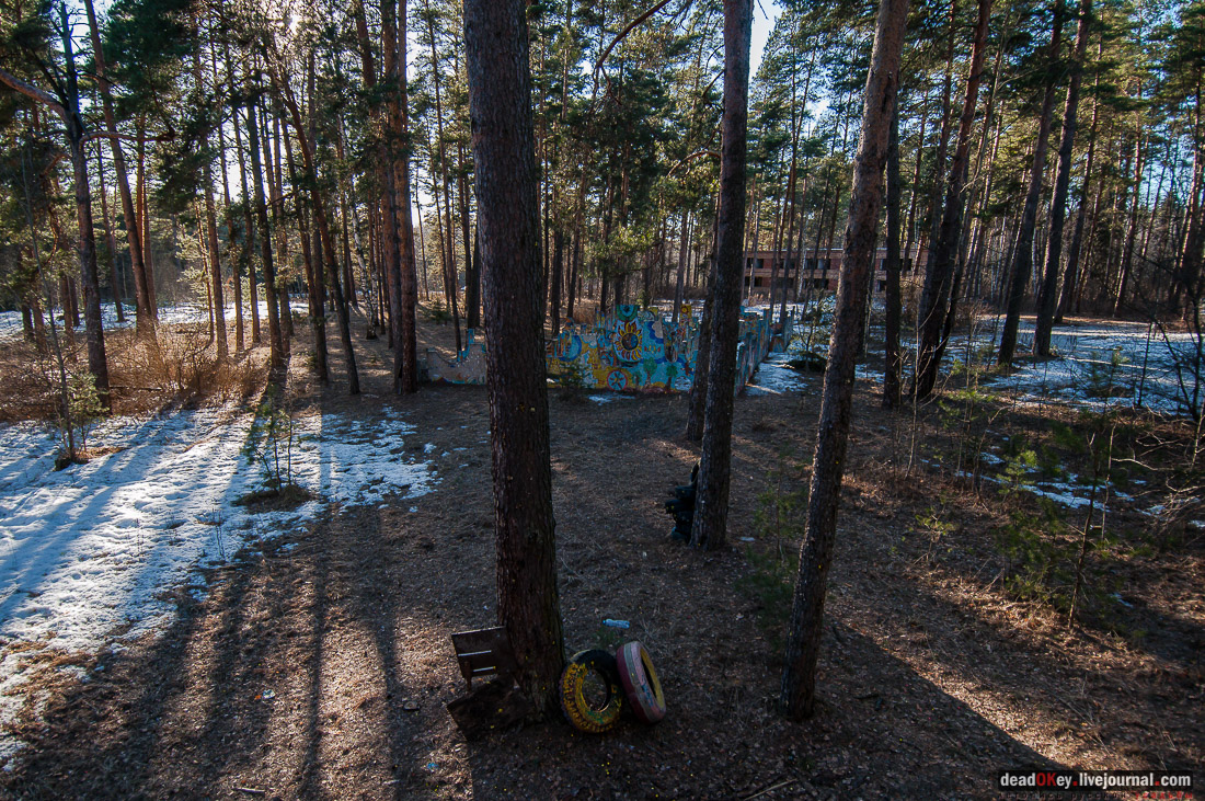 ПИОНЕРСКИЙ ЛАГЕРЬ ДРУЖБА ИМ. А.П. ГАЙДАРА