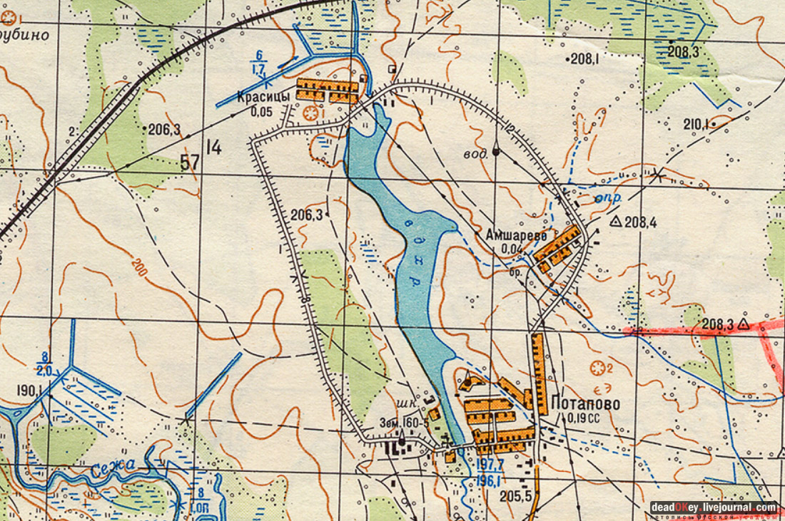 усадьба Потапово