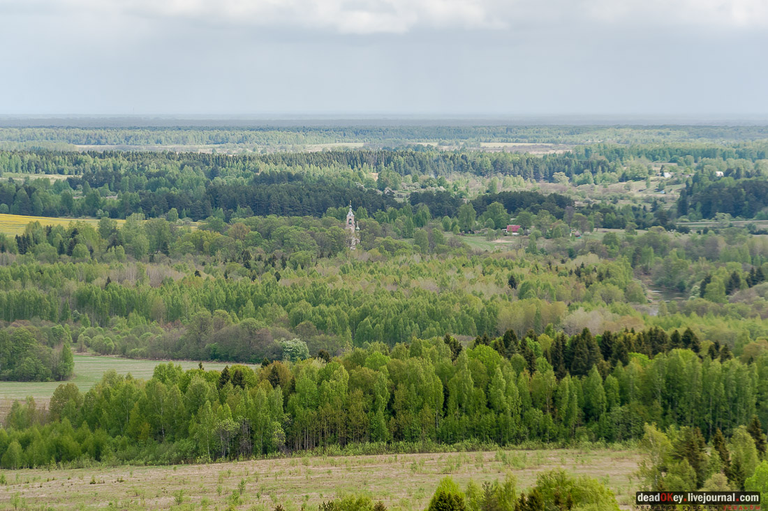 Пролетая на МИ-8 над Ярославской областью, часть 1. Аэрофотосъемка с вертолета
