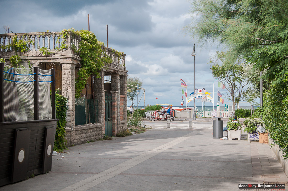 вилла в Римини, Италия