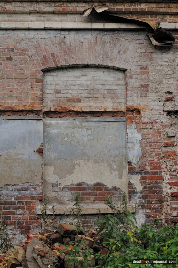 усадьба Богородской (пос. Володарского)