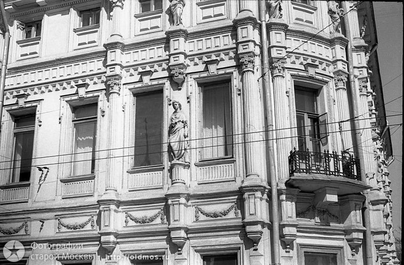 усадьба Левашовых