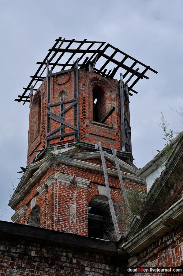 усадьба Городна