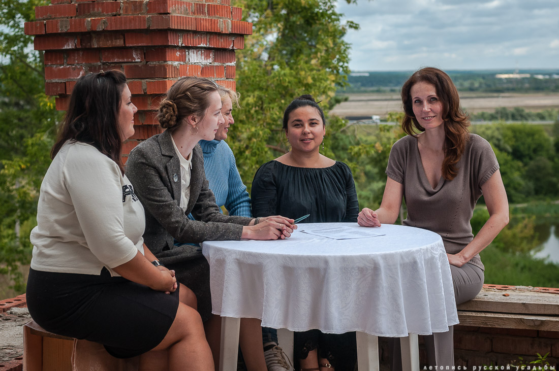 усадьба Тарасково, итоги реставрации, 2016 год, ASG