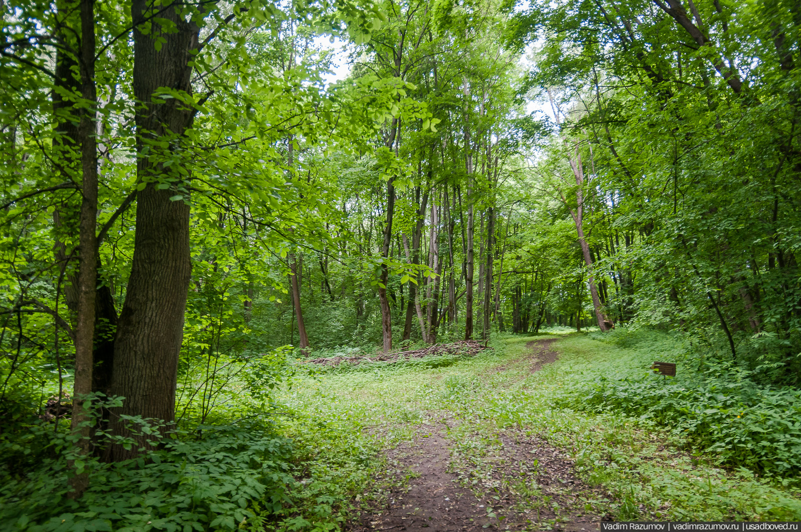усадьба Дворяниново, Андрей Тимофеевич Болотов, Тульская область