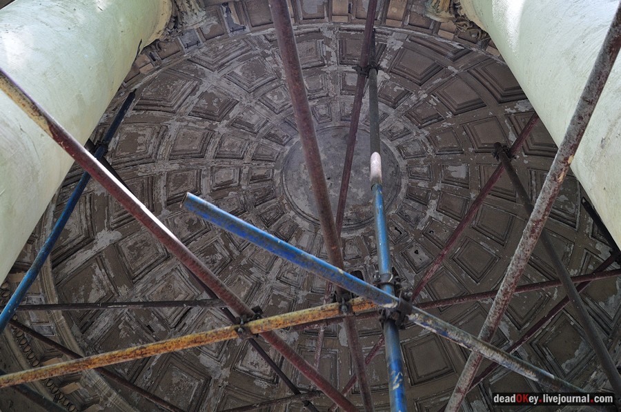 усадьба Братцево