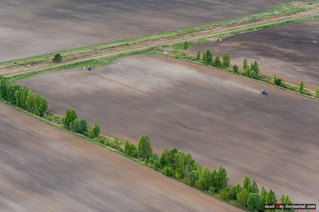 Пролетая на МИ-8 над Ярославской областью, часть 1. Аэрофотосъемка с вертолета